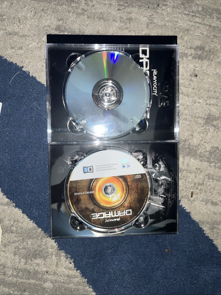 Native Instruments Heavyocity Damage