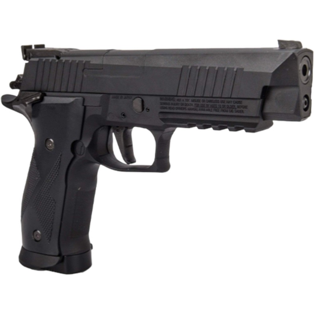 Sig Sauer X-Five .177 Caliber CO2 Blowback Air Pistol (Black)