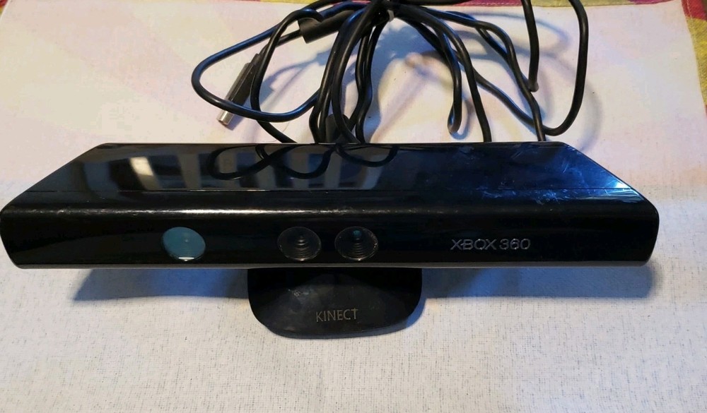 Microsoft 1414 Xbox 360 Kinect Sensor Bar OEM