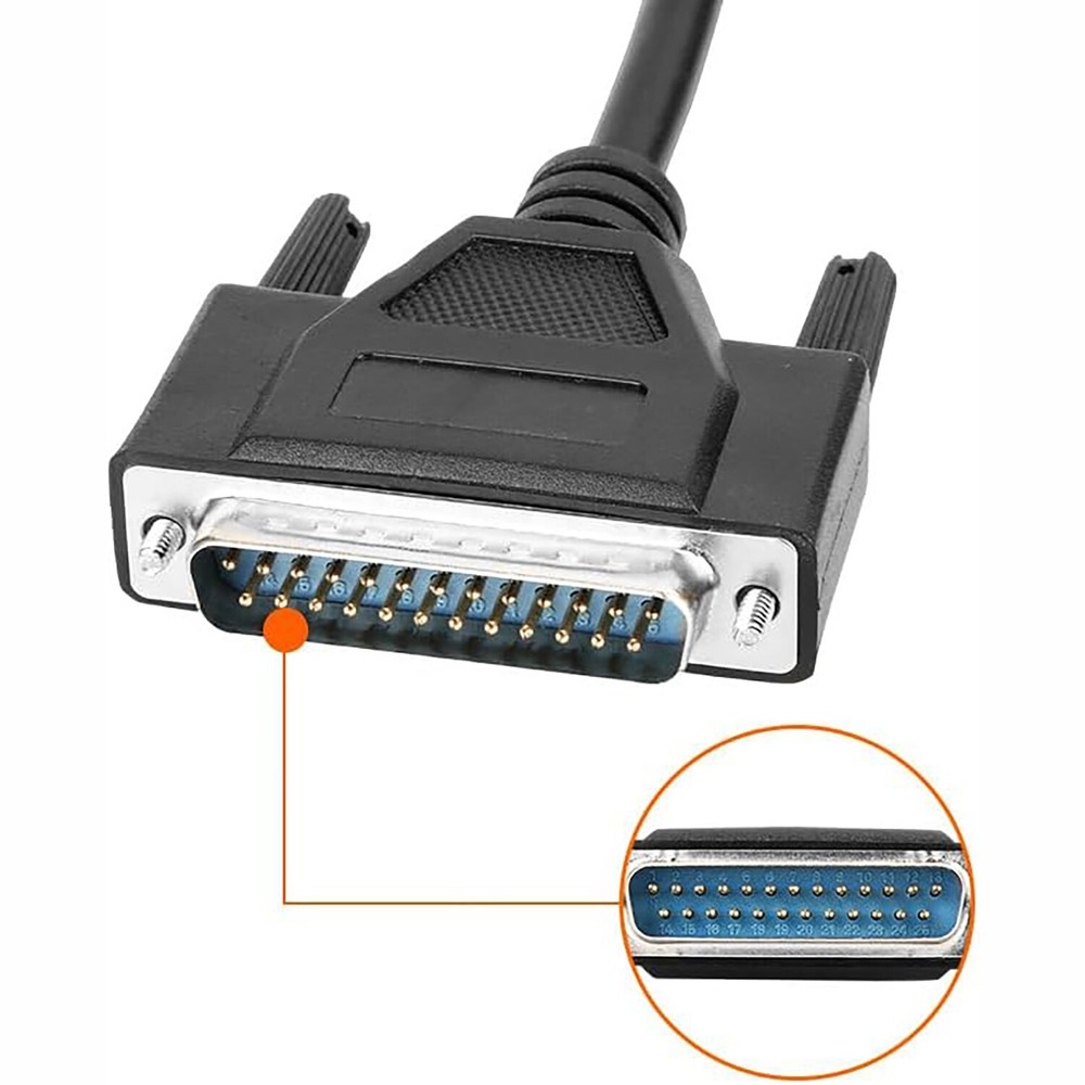 OBD2 OBDII Cable for INNOVA 5510, 5512 & 5610 Code Reader Scan Tools - NEW