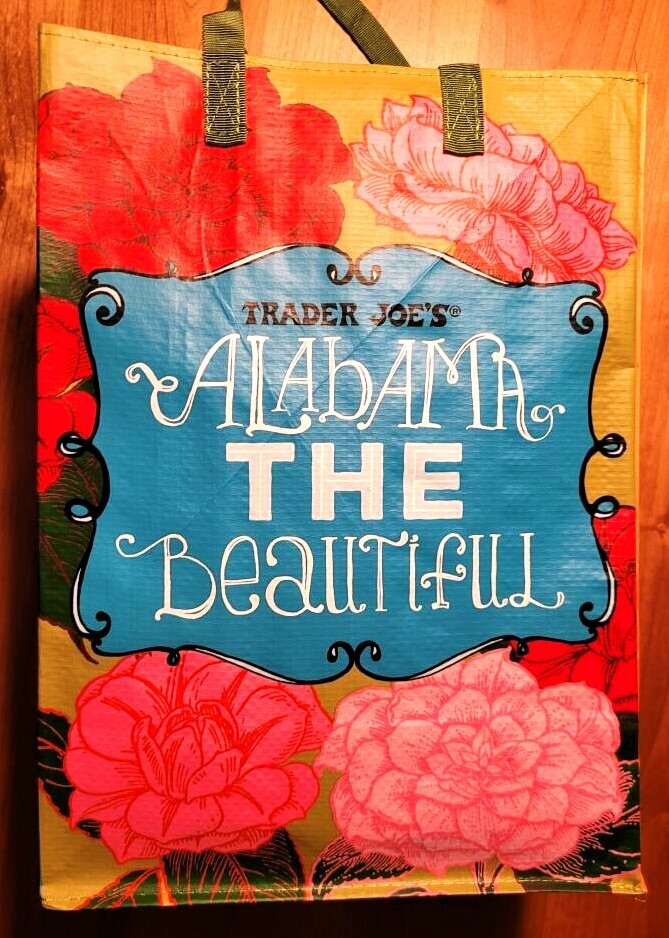 U Pick 1 or more Trader Joe's ECO Reusable Shopping Grocery Gift Tote Bag NWT