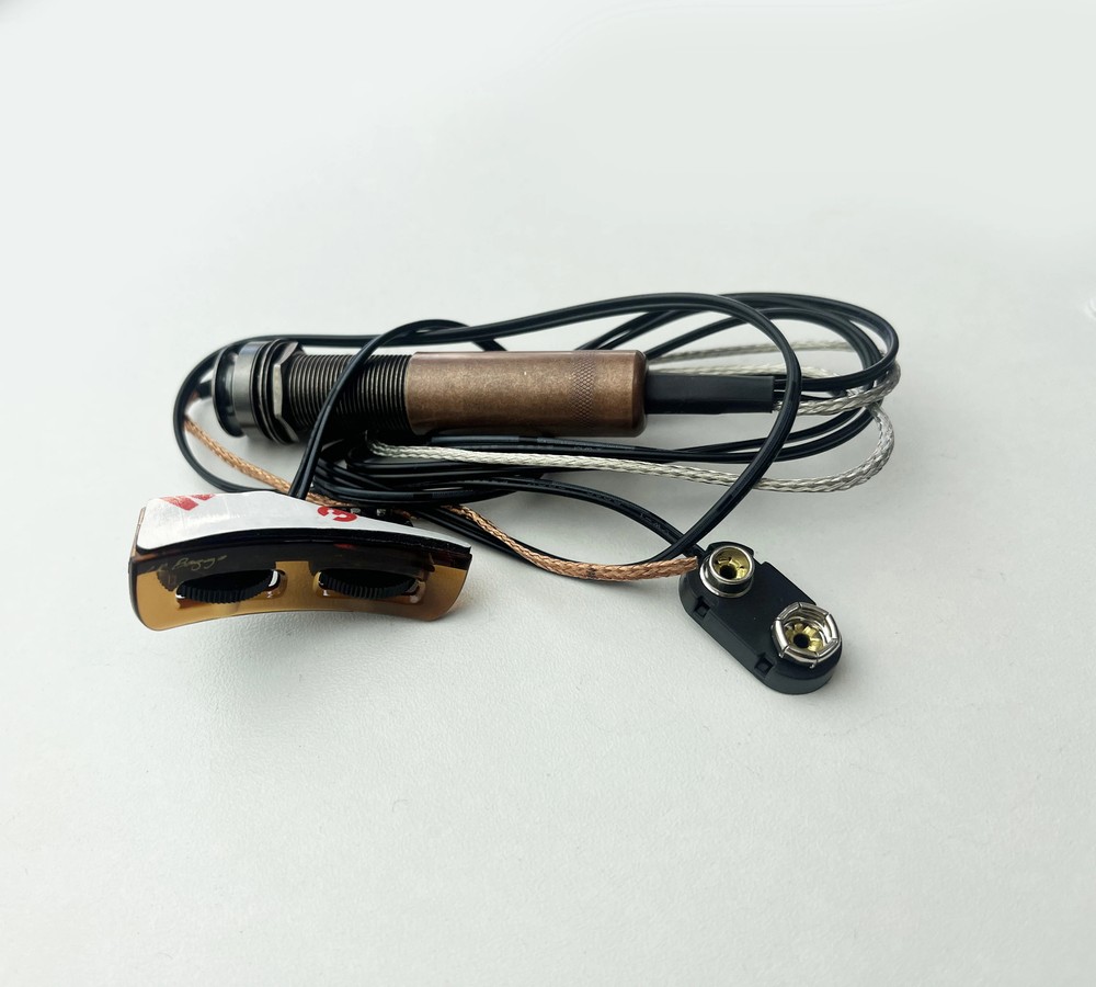 LR Baggs Element Active System EBS-VTC Undersaddle Pickup Volume Tone