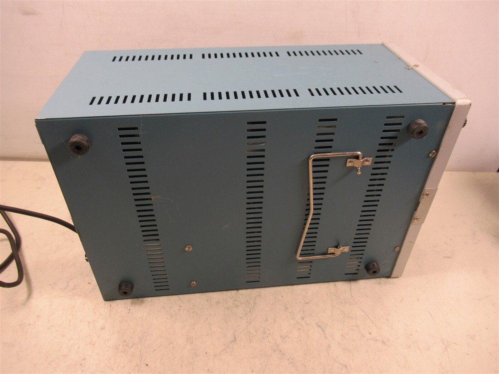 EDL Instruments Model 170 General Purpose Oscilloscope Vintage Lab Device