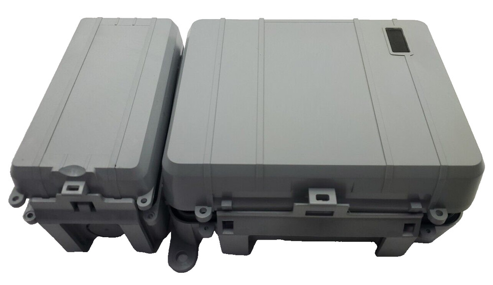 EnTek Systems Load Control Enclosure Box Only New