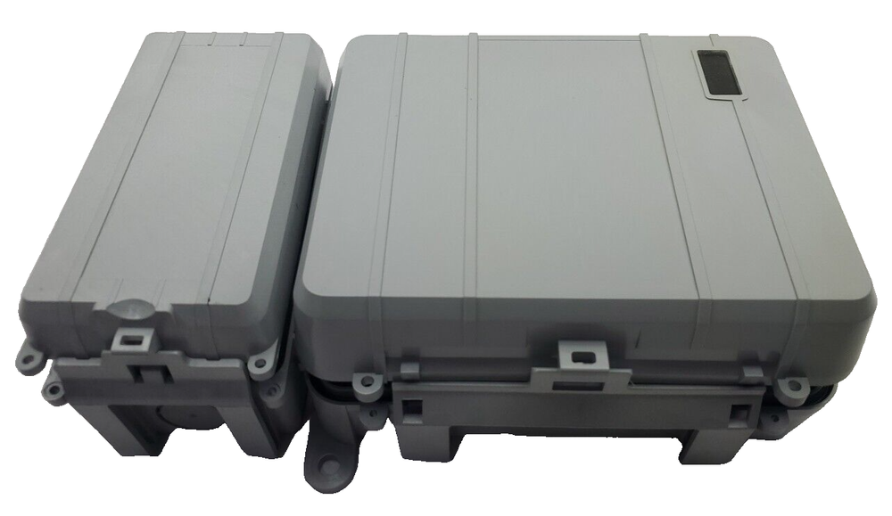 EnTek Systems Load Control Enclosure Box Only New