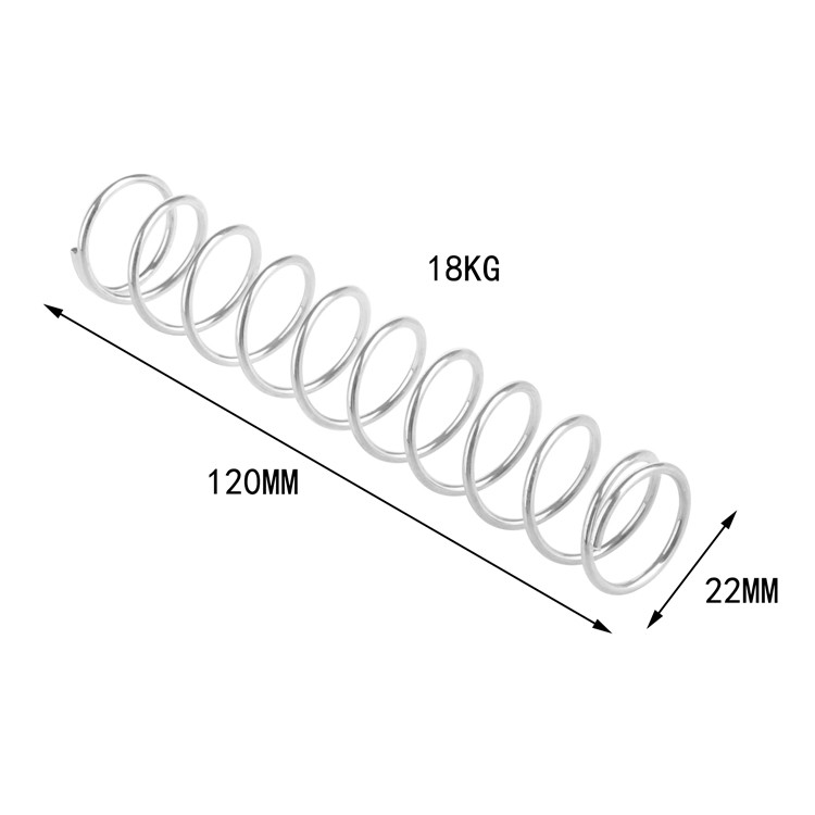 Worker Mod Upgrade Spring Silver for Rival Phantom Corps Kronos XVIII-500