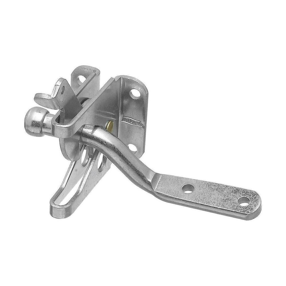 National Zinc Gate Latch