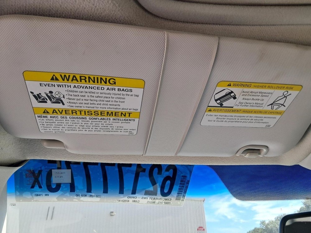 Fuse Box Engine Compartment Base Fits 08-11 IMPREZA 4783450