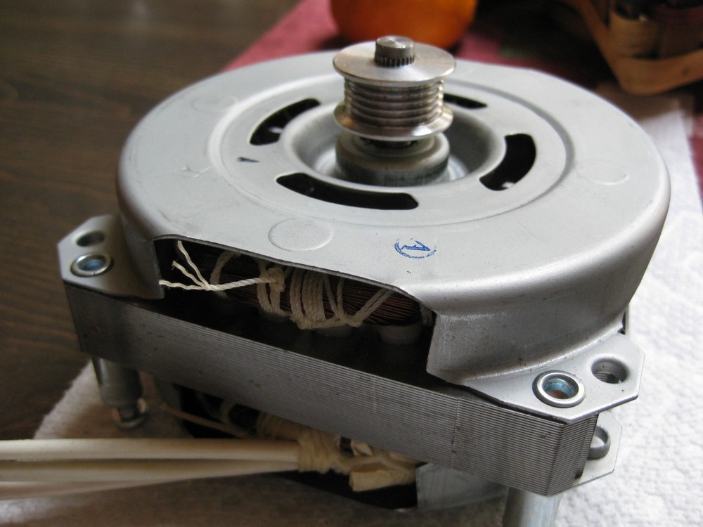 Panasonic SD-YD250 Bread Machine Motor Used
