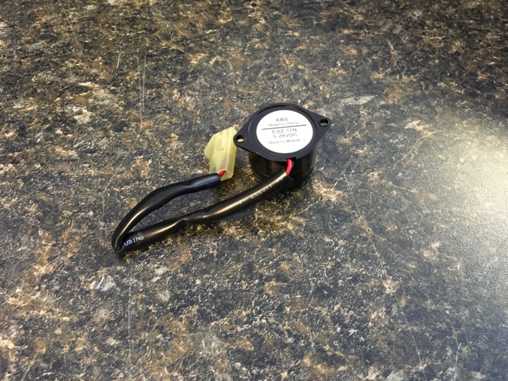 KBS ESZ-11N Buzzer 5-28VDC (KB)