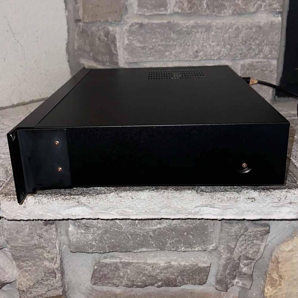Mint Working Marantz CDR631/U1B CD Recorder Player + OEM Remote Manual Rack Unit