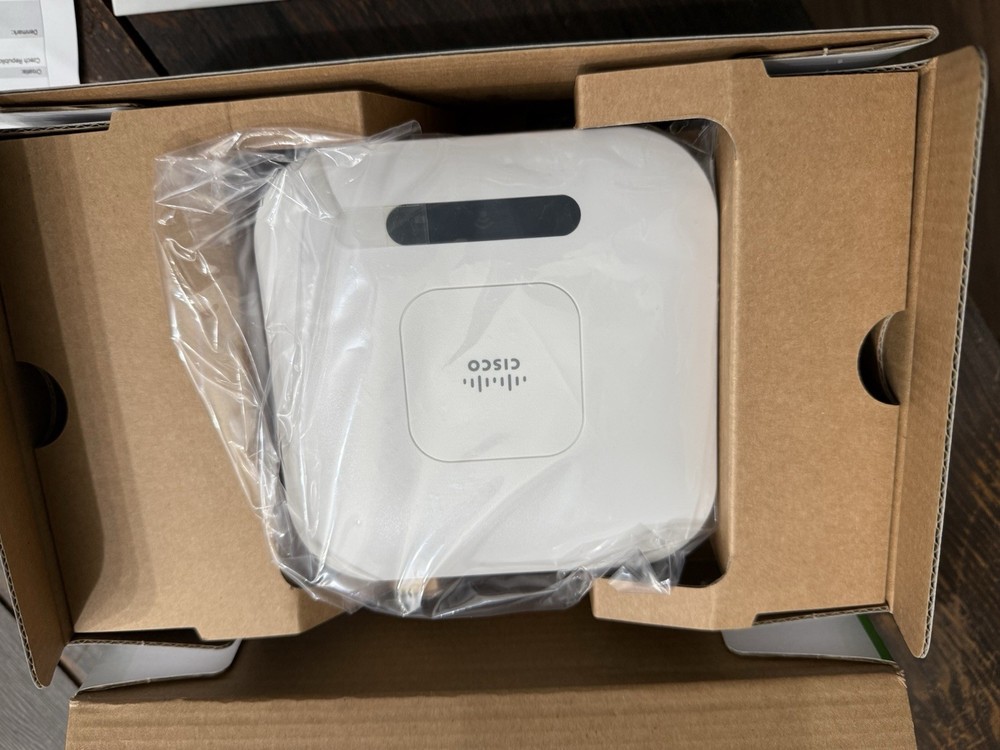 Cisco WAP121 Wireless-N Access Point Single Point Setup