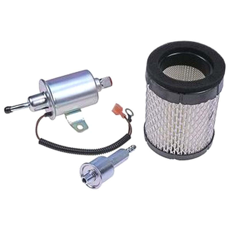 Fuel Filter 149-2457 Fuel Pump 149-2311 Air Filter 140-3280 for Onan Cummins