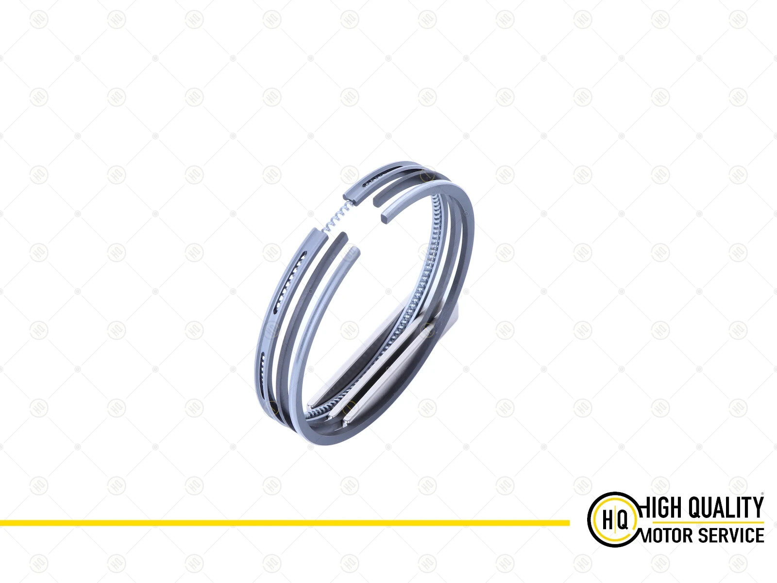 Piston rings STD For Kubota 1G868-21050, V2203 ID, D1703, D1803, V2403, 1 Piston