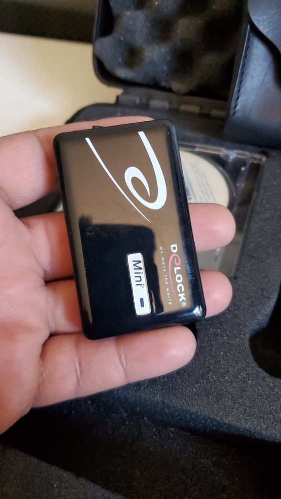 LEC Vampire Miniature Digital Video Recorder