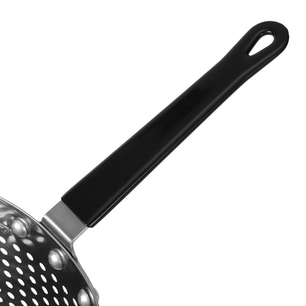 Pasta Cooker Strainer Basket Insert Versatile Sturdy Perforated Deep Pocket