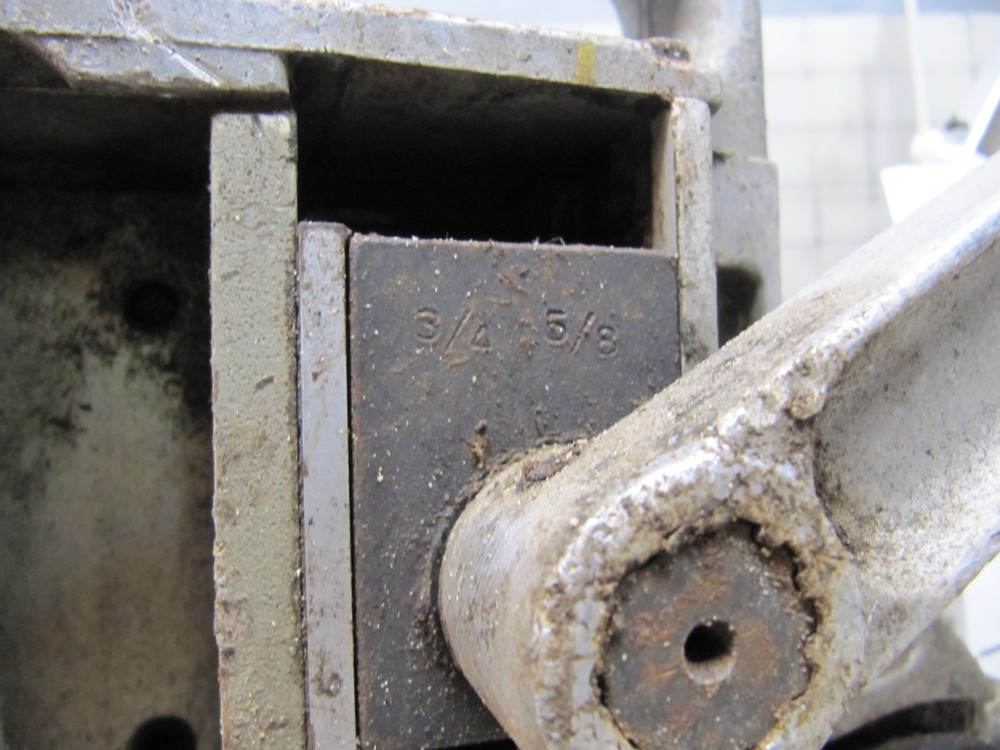 *As-Is Needs Work* Signode Strapping Tool AM-58 5/8"