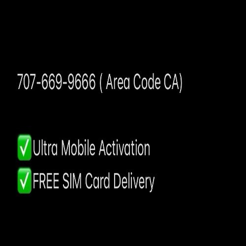 Vanity Phone number 707-669-9666