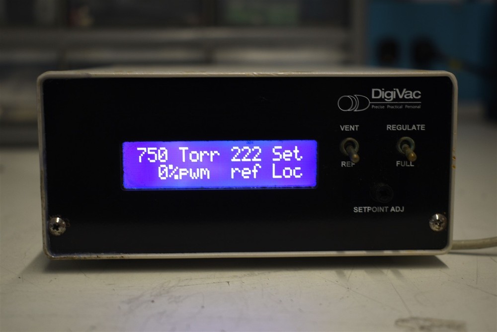 DigiVac M450-SS Vacuum Controller