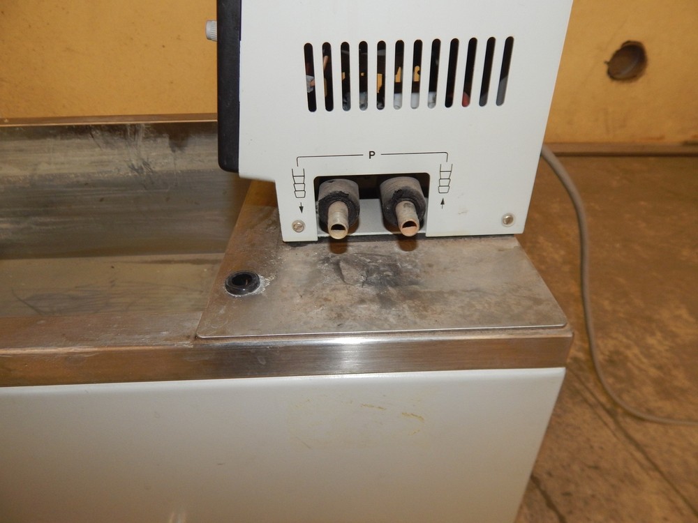 MGW LAUDA RECIRCULATING WATER BATH RM20 (#3715)