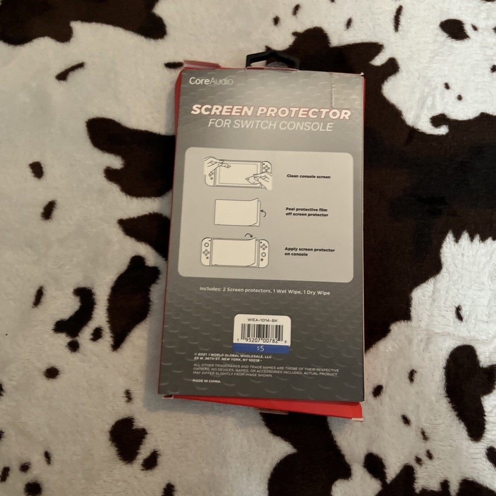 Nintendo Switch Screen Protector NEW