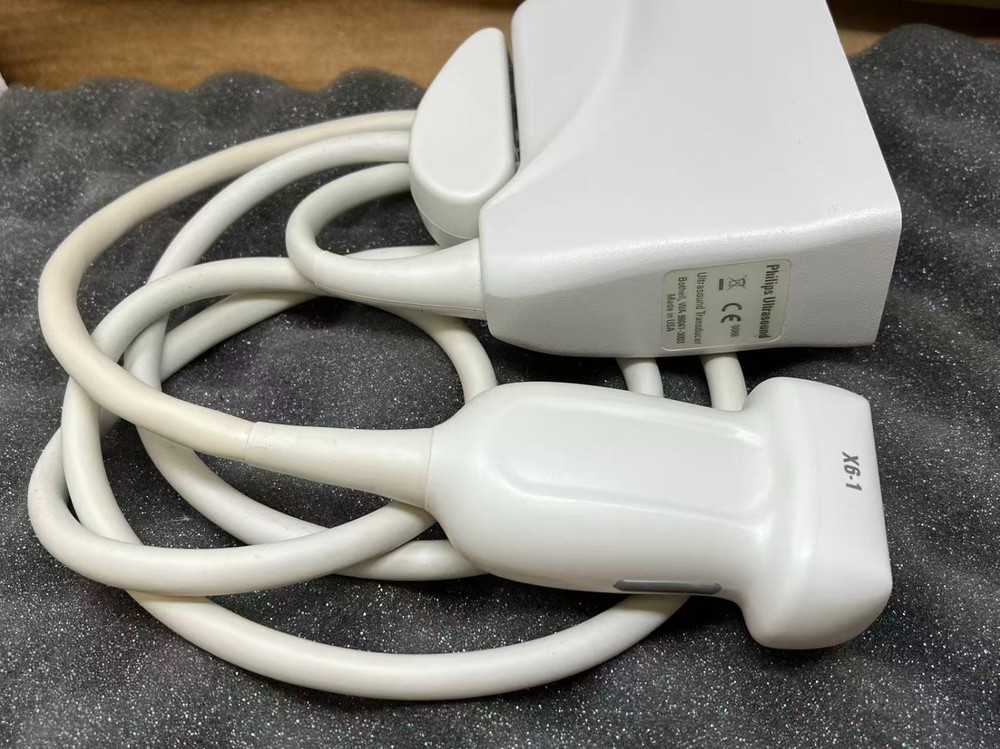 Philips X6-1 xMATRIX Array Ultrasound Transducer