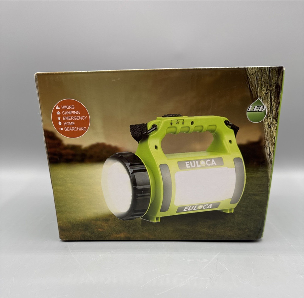 Rechargeable LED Lantern, Camping Light