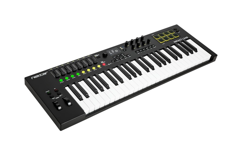 Impact LX mk3 49 keys