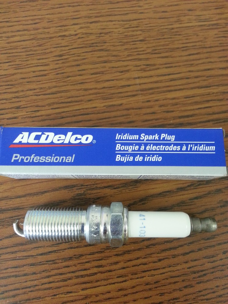 ACDelco 41-103 Iridium Plug