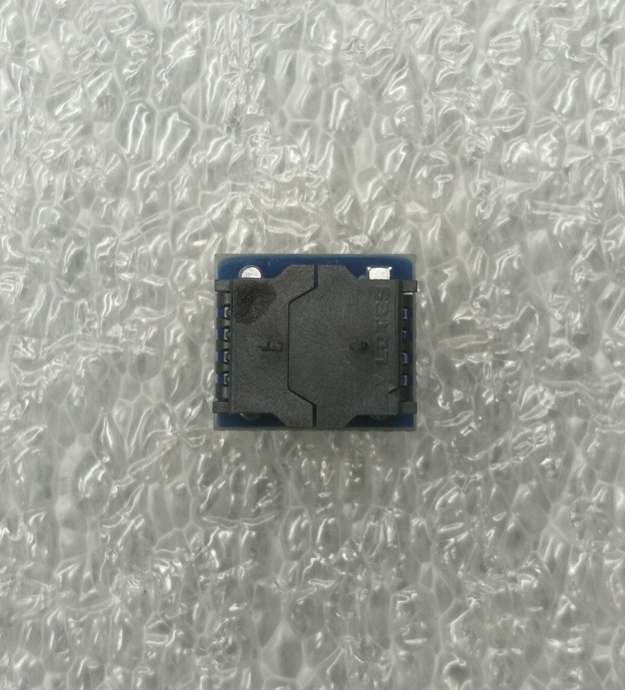 High quality 200mil SOIC8 SOP8 to DIP8 Programmer Adapter Socket