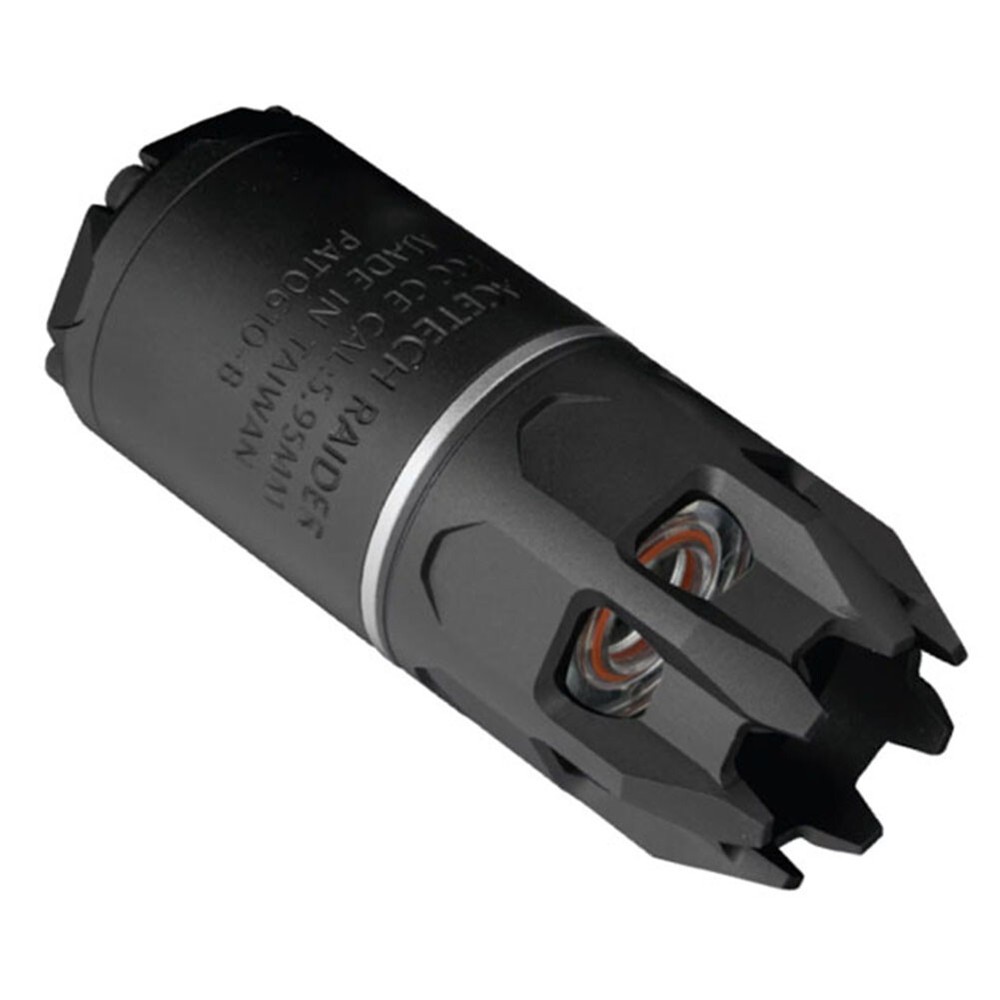 AceTech RAIDER Airsoft Tracer Unit w/ Simulated Muzzle Flash ACT-RAIDER