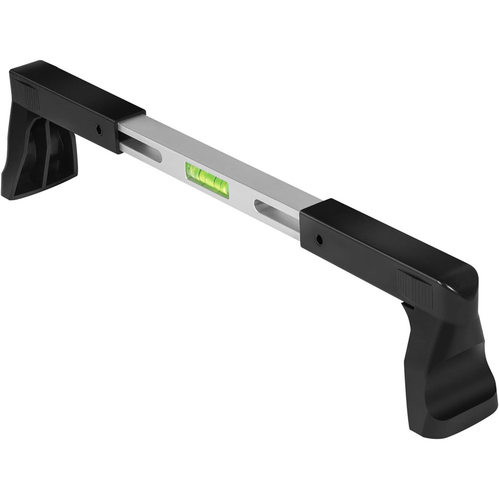 Steering Wheel Level Alignment Tool for Most Steering Wheel, Spring-Loaded Steer