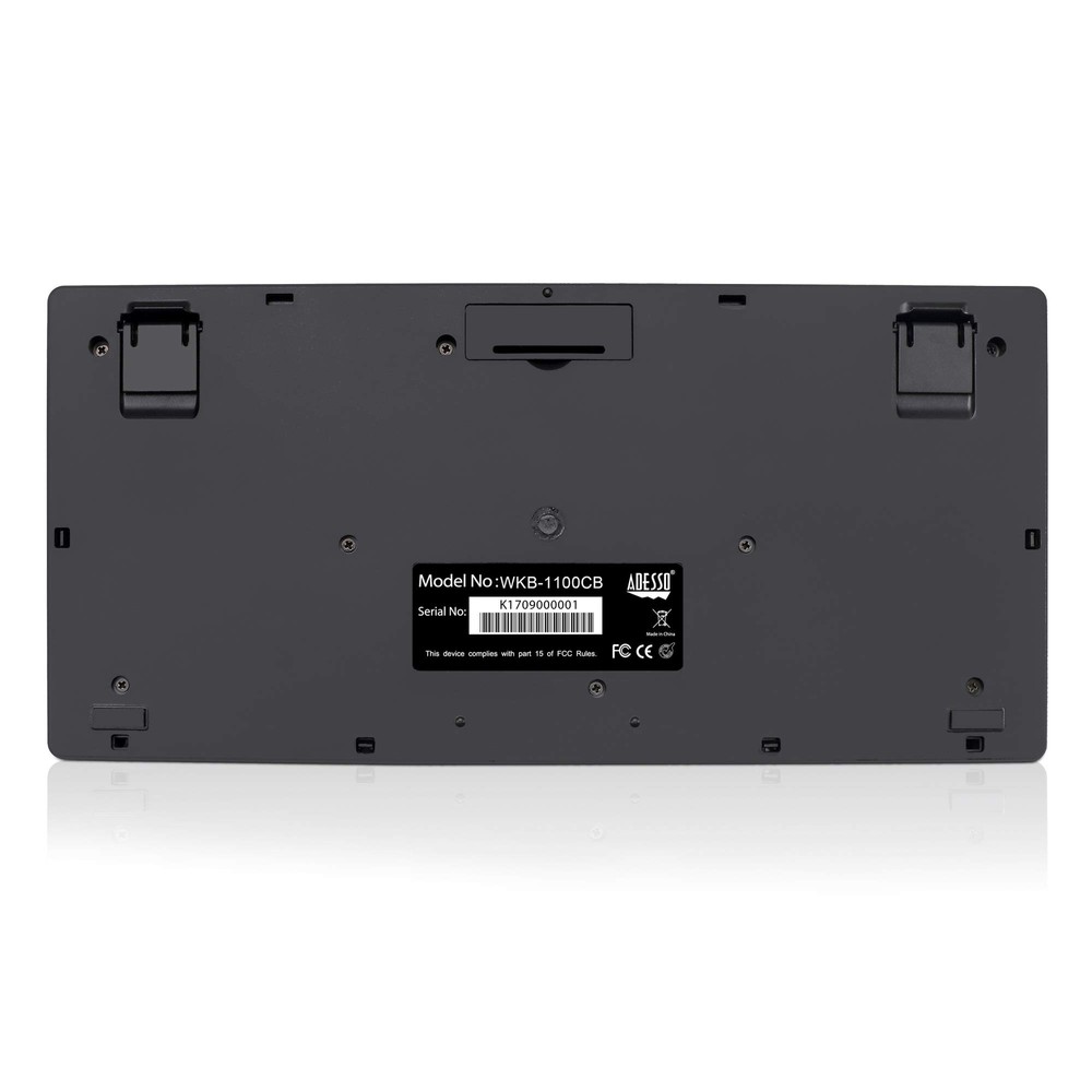 Wrlss Mini Kybrd Mouse Combo