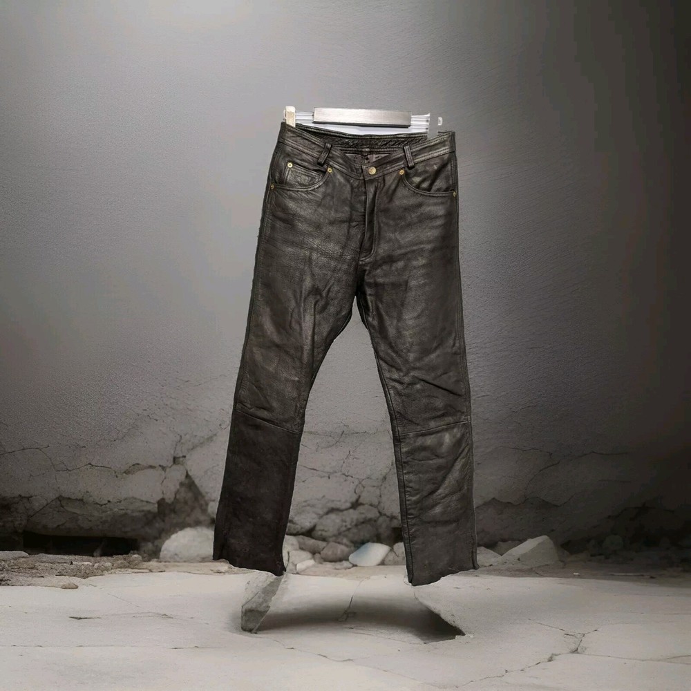 Held Leather  Trousers Size 42