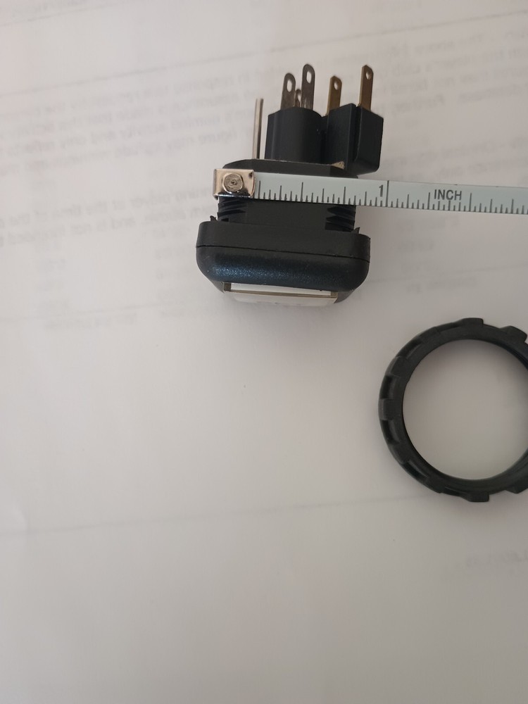 IGT Slot Machine Original Replacement Button “Max Bet” Small Button