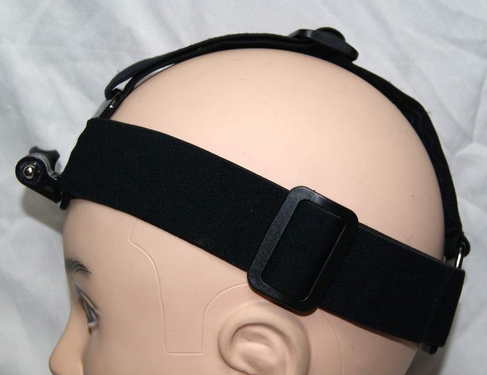 gopro head strap mount genuine oem screw fitting