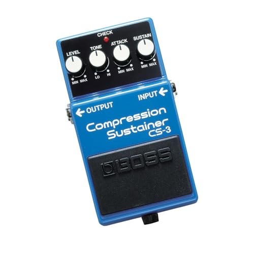 BOSS Compression Sustainer CS-3(T) [New!!]