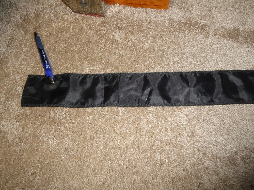 KISS Animalized 1984 World Tour Headband Rare