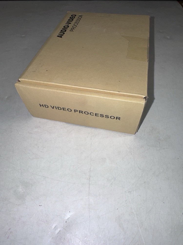 4K HDMI Splicing Matrix 2x2 Video Wall Controller Audio Video Processor