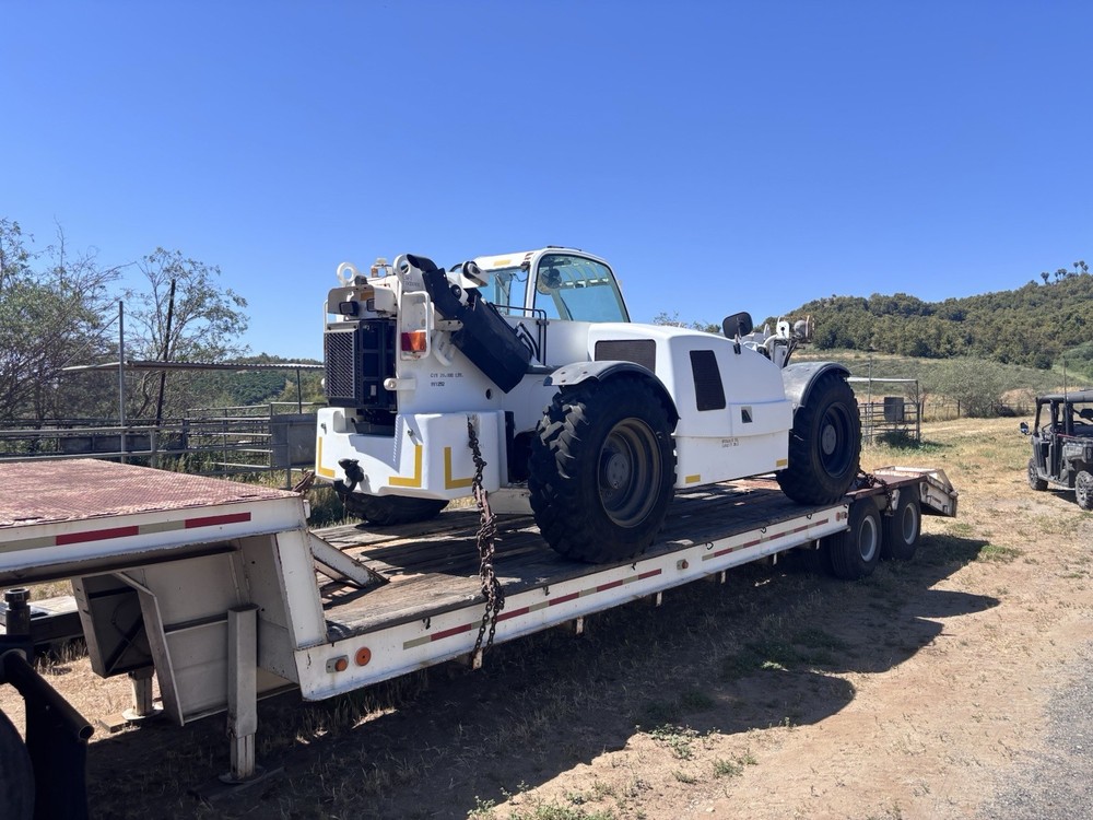 JLG MMV Telehandler
