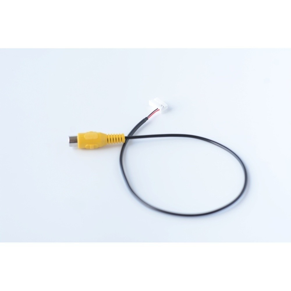 Backup Camera Input Cable for Alpine Car Audio System Compatible Model Cable