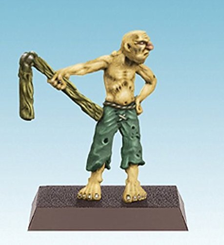 SPCH 0305 Spellcrow Human Ragamuffin