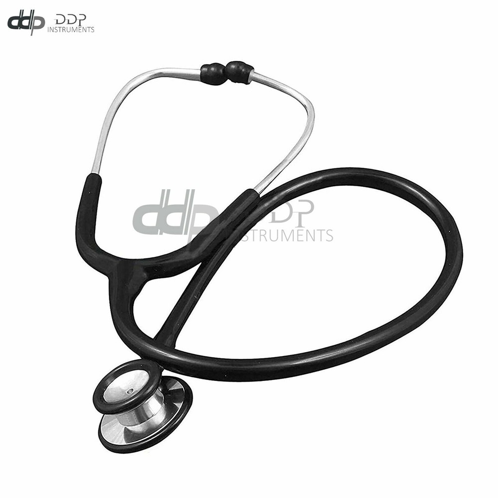 Doctor Nurses Stethoscope ~ NEW ~ Black