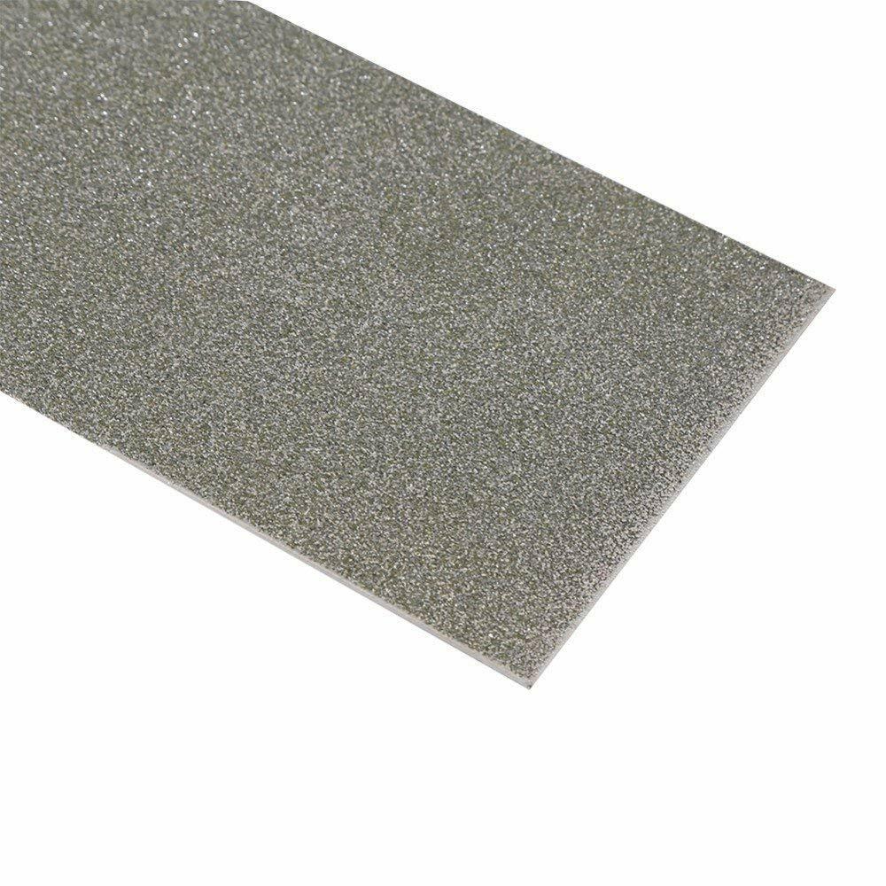 Professional Rectangle 80 Grit Diamond Knife Sharpening Stone Whetstone Hot