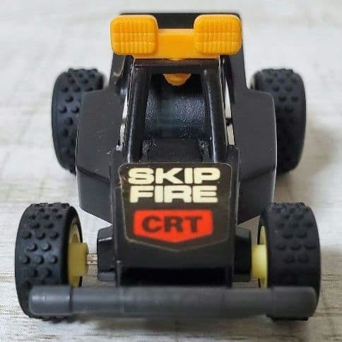 Off-road Choro-Q Spike Buggy NO.H-02 Skip Fire Old Car
