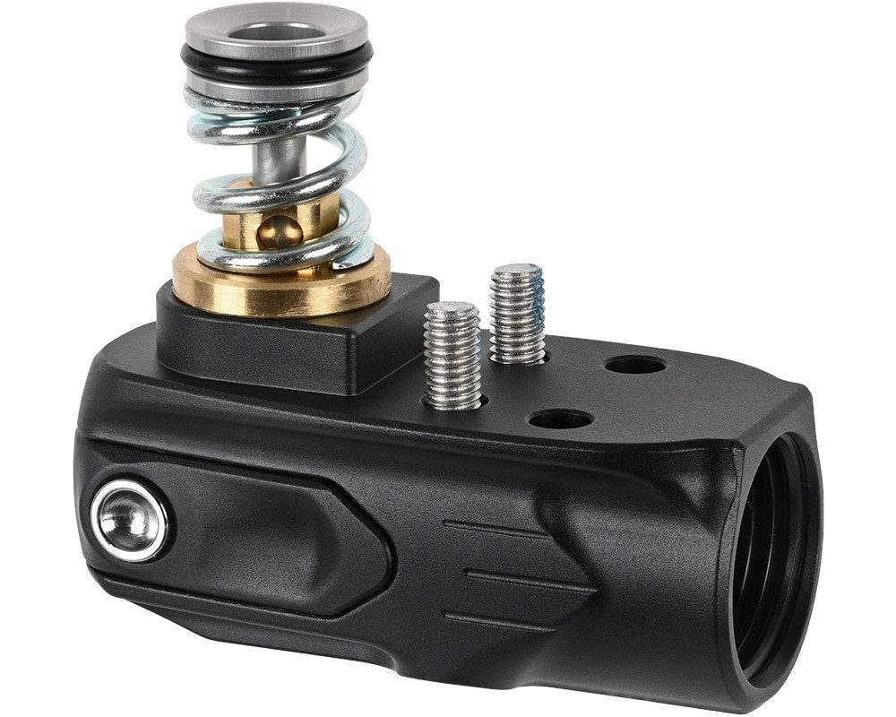 NEW Planet Eclipse Gtek M180R/170R POPS & Inline ASA Kit - Black