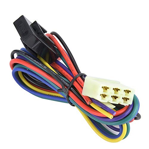 Universal Multifunction Car Headlight Control System - Automatic Sensor ON/OFF