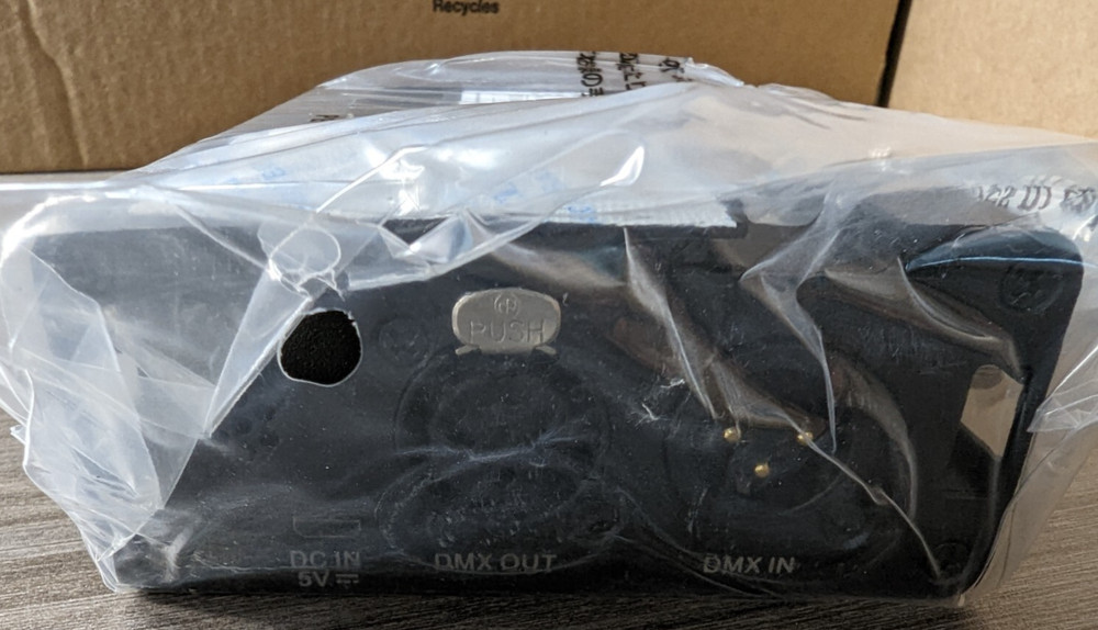 Botex CDR1 Compact DMX Recorder