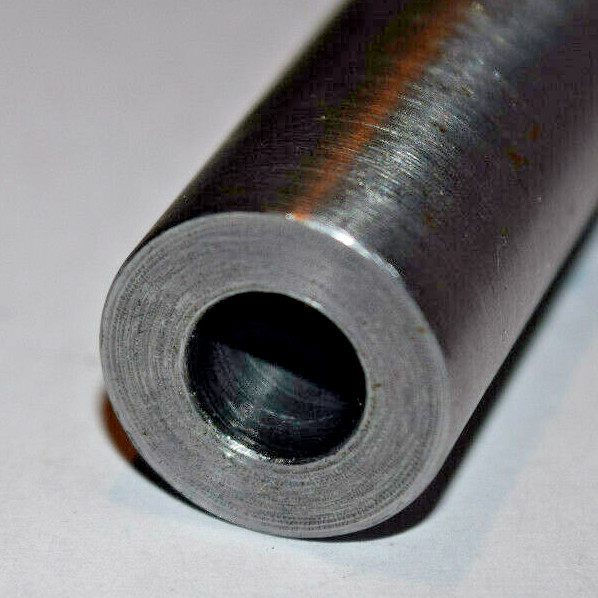 Steel Tubing, 3/4" OD x 3/8" ID, 12" long, CRS, DOM, 1 pc FREE SHIPPING
