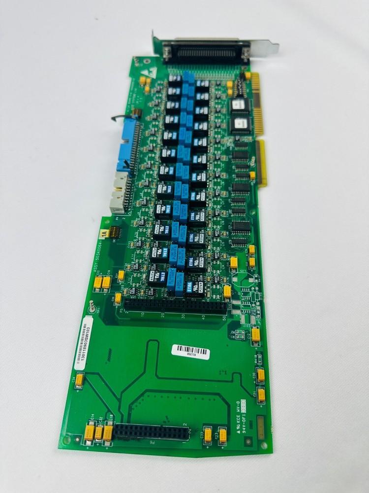 Nice Systems 150A0050-02 ALI24 Board